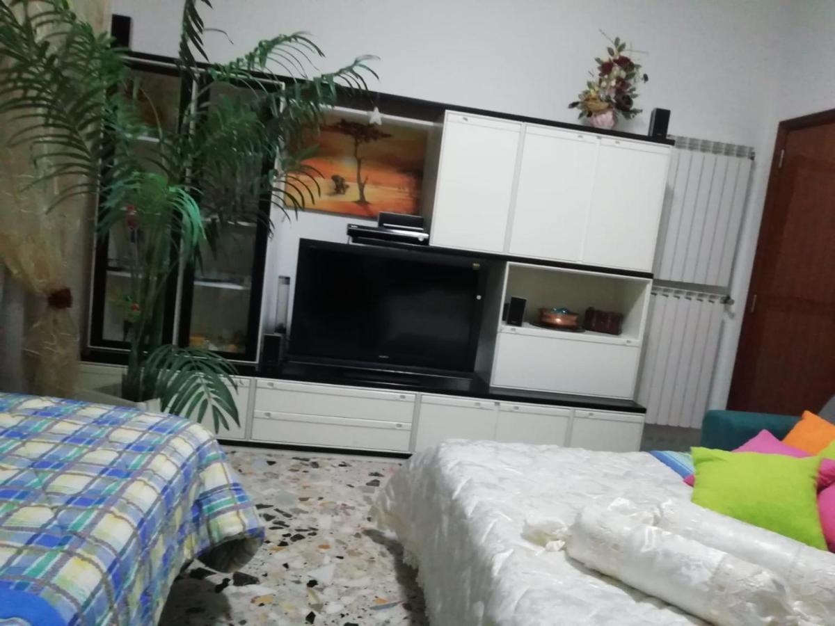 Ferienwohnung Sole Sica Pontecagnano Faiano Exterior foto