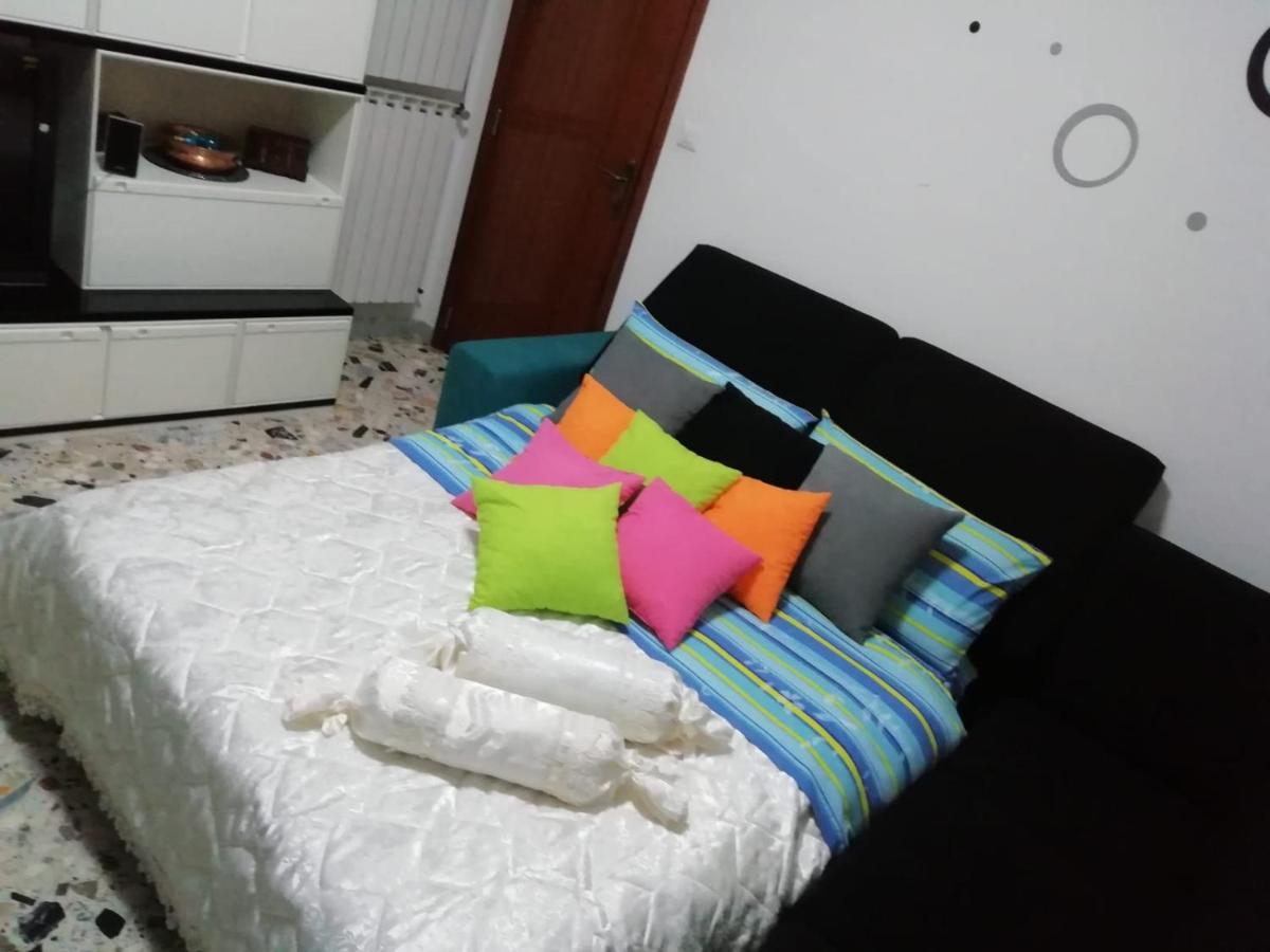 Ferienwohnung Sole Sica Pontecagnano Faiano Exterior foto