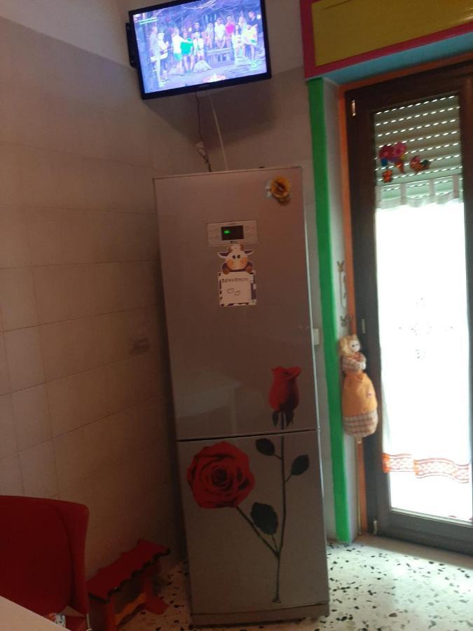 Ferienwohnung Sole Sica Pontecagnano Faiano Exterior foto