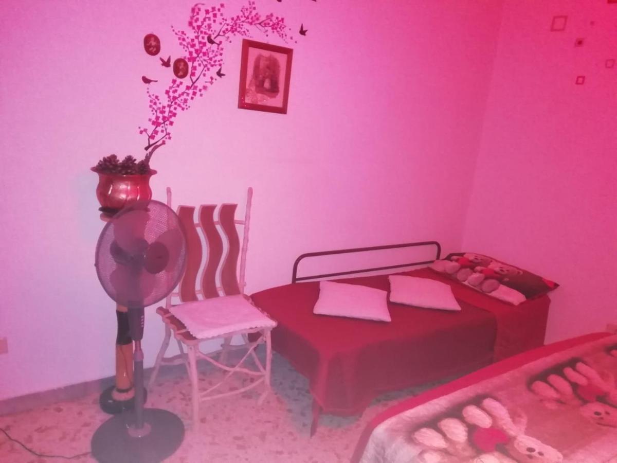 Ferienwohnung Sole Sica Pontecagnano Faiano Exterior foto