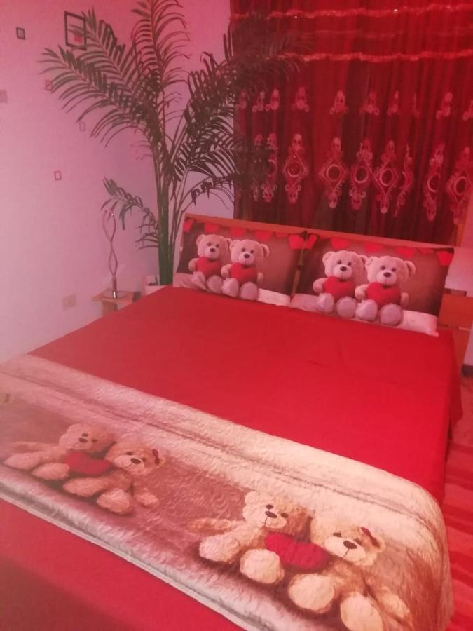 Ferienwohnung Sole Sica Pontecagnano Faiano Exterior foto