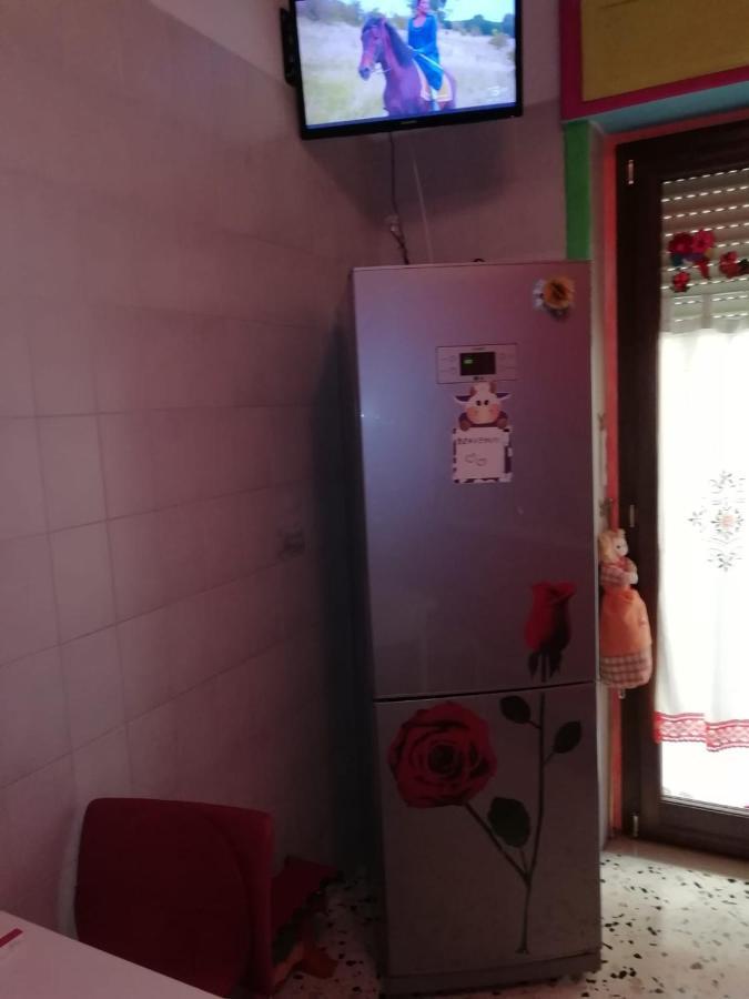 Ferienwohnung Sole Sica Pontecagnano Faiano Exterior foto