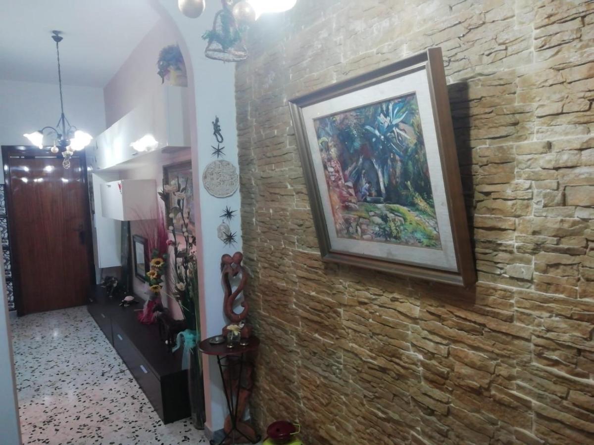 Ferienwohnung Sole Sica Pontecagnano Faiano Exterior foto