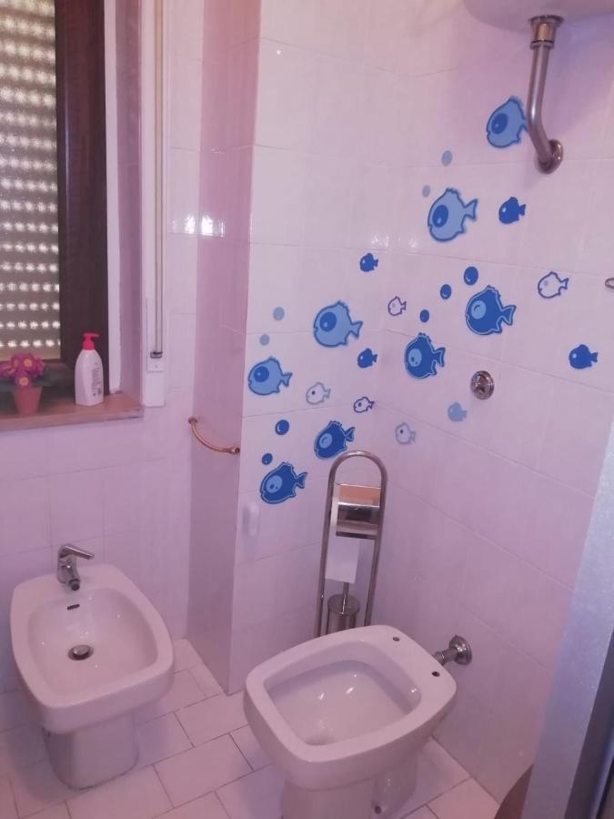 Ferienwohnung Sole Sica Pontecagnano Faiano Exterior foto
