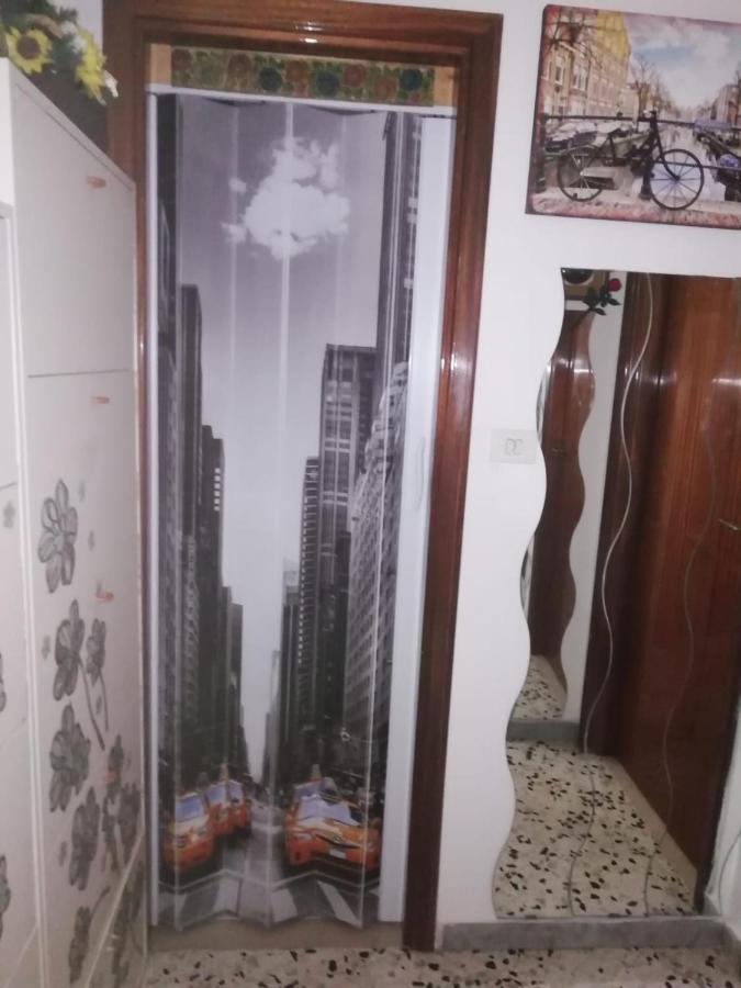 Ferienwohnung Sole Sica Pontecagnano Faiano Exterior foto